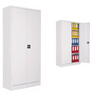 METALNI ORMAR 92x42x192 BIJELA