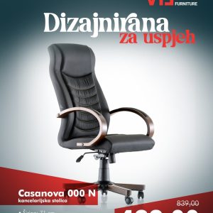 Casanova 000 N kancelarijska stolica