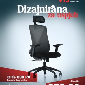 Orfe 000 PA kancelarijska stolica