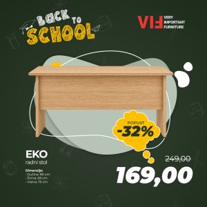 Eko radni stol